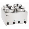Bartscher Bain-Marie Hotpot, 4x pan, 3,5 L