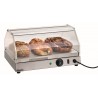 Bartscher Warmhoudvitrine, 1 vlak 250 W