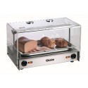 Bartscher Warmhoudvitrine opzetvitrine 1/1GN