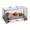 Bartscher Warmhoudvitrine opzetvitrine 1/1GN