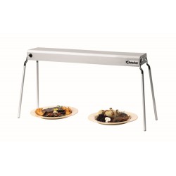 Bartscher Warmtebrug Infrarood, B920, ALU