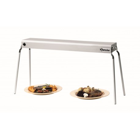 Bartscher Warmtebrug Infrarood, B920, ALU