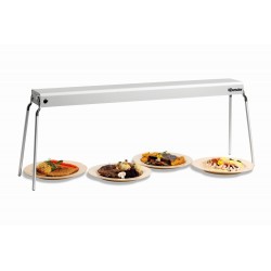 Bartscher Warmtebrug Infrarood, B1370, ALU