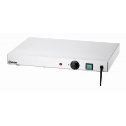 Bartscher Warmhoudplaat, 0,25 kW, B500