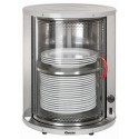Bartscher Bordenwarmer voor 30-40 borden, CNS