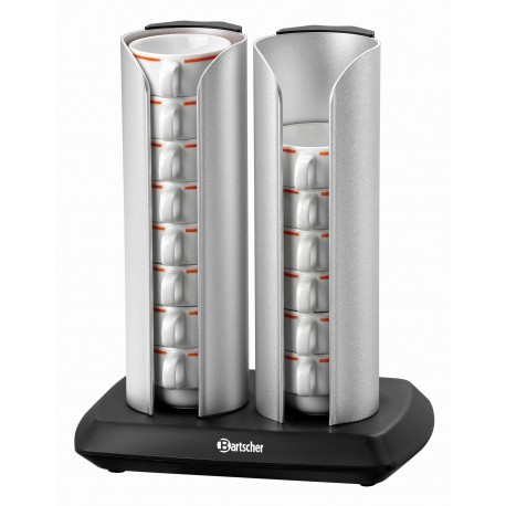 Bartscher Kopjesverwarmer T160