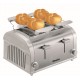 Bartscher Toaster TS40, 4 sneetjes