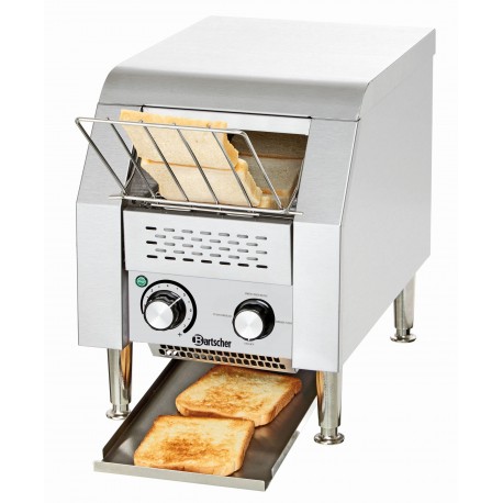 Bartscher Doorlooptoaster "Mini"