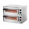 Bartscher Pizzaoven "Mini Plus 2"