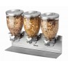 Bartscher 3-voudige ontbijtgranendispenser