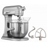 Bartscher Kitchen Aid 5KSM7591X, zilver, 6,9L