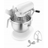 Bartscher Kitchen Aid 5KPM5EWH, wit, 4,83L