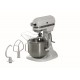 Bartscher Kitchen Aid 5KPM5EWH, wit, 4,83L