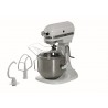 Bartscher Kitchen Aid 5KPM5EWH, wit, 4,83L