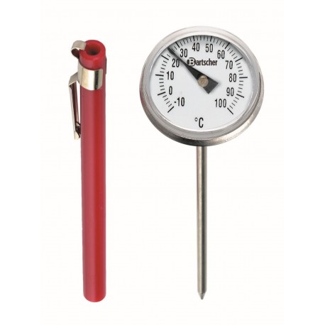 Bartscher Insteekthermometer, analoog