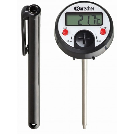 Bartscher Insteekthermometer, digitaal
