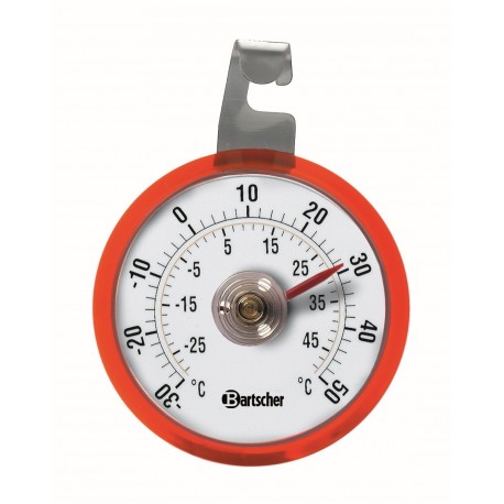 Bartscher Koelkastthermometer -30 - 50 ›C