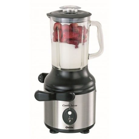 Bartscher Vruchtenpers, Blender, Combijuicer