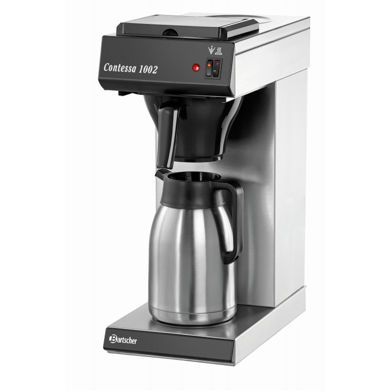 Verseuse De Replacement Pour Bartscher Contessa 1002 - Pièce Détachée Pour Machine à Café