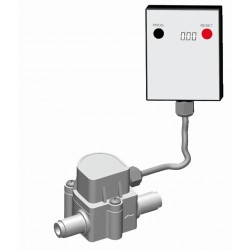 Bartscher Watermeter voor waterfilter 109856