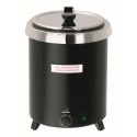 Bartscher Soeppan Club, 8,5L, zwart