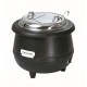 Bartscher Soeppan Gourmet, 10L, zwart