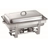 Bartscher STL Elektrische chafing-dish 1/1 GN w.h.