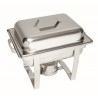 Bartscher Chafing Dish 1/2GN, stapelbaar