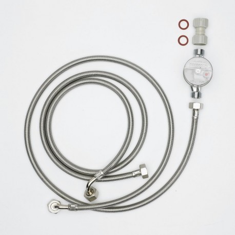 Bartscher Aansluitset voor 109852, 109853