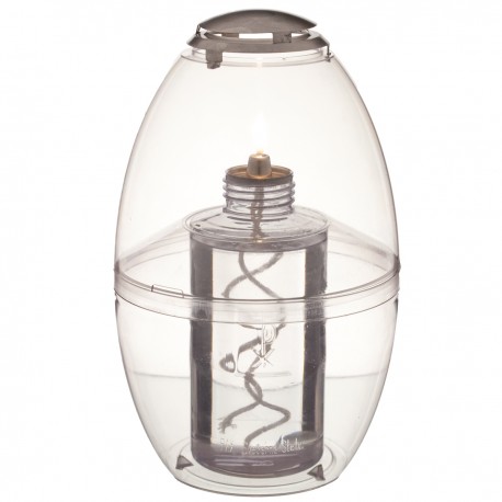 Starterskit Apollo Moonlight transparant 120 uur (6 stuks)