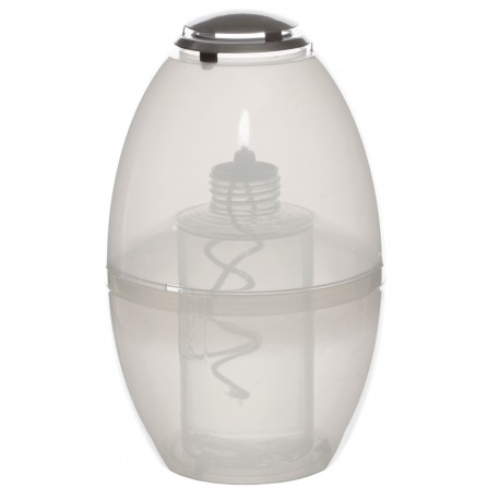 Apollo Moonlight wit zonder vulling (6 stuks)