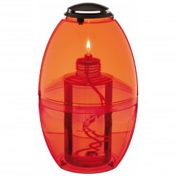 Apollo Moonlight rood zonder vulling (6 stuks)