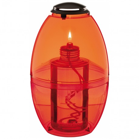 Apollo Moonlight rood zonder vulling (6 stuks)