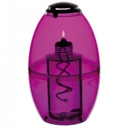 Apollo Moonlight paars zonder vulling (6 stuks)