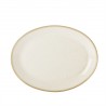 Ovaal bord Oatmeal 30,5 cm (per 6 stuks)