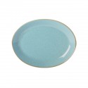 Ovaal bord Sea Spray 30,5 cm (per 6 stuks)