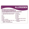 Multi allergenensticker makk. verwijderb. 500/rol (per 1 stuks)