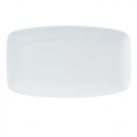 Rechthoekige schaal 31 x 18 cm (6 stuks)