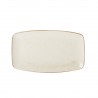 Rechthoekig bord Oatmeal 31 x 18 cm (per 6 stuks)