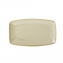 Rechthoekig bord Wheat 31 x 18 cm (per 6 stuks)