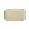 Rechthoekig bord Wheat 31 x 18 cm (6 stuks)