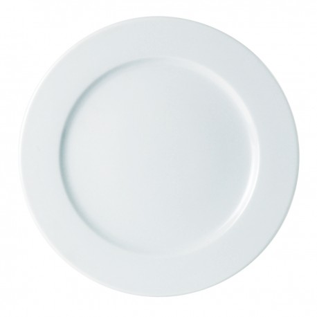 Groot presentatie bord 32 cm (6 stuks)