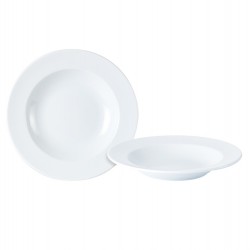 Pasta & soepbord 23 cm (6 stuks)