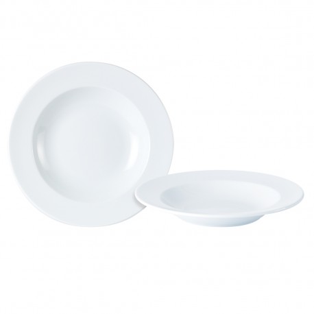 Pasta & soepbord 30 cm (6 stuks)