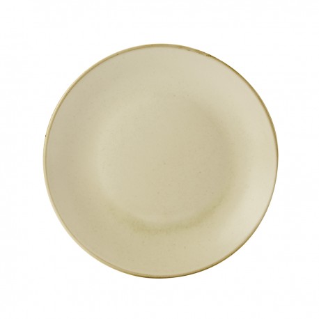 Coupe bord Wheat 28 cm (6 stuks)