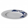 Royal Delft bord met rand 30,5 cm (3 stuks)