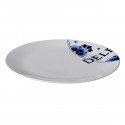 Royal Delft coupe bord 26 cm (per 3 stuk)