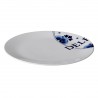 Royal Delft coupe bord 26 cm (3 stuks)