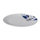 Royal Delft coupe bord 17 cm (6 stuks)