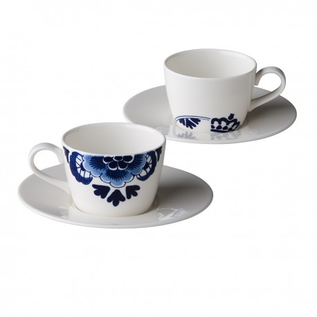 Royal Delft kop 180 ml (6 stuks)